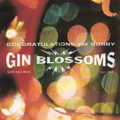 Gin Blossoms : Congratulations I'm Sorry